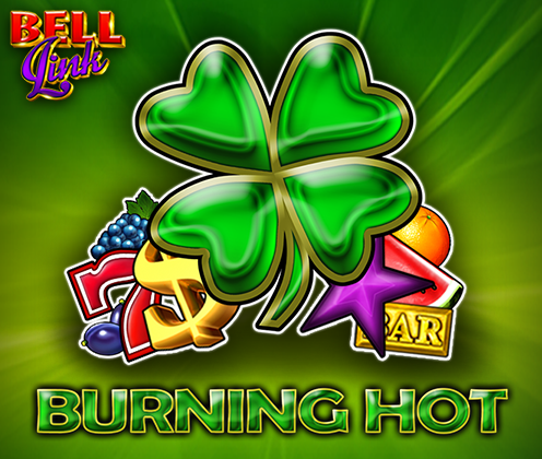 BURNING HOT 5 BELLS